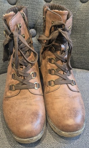 Relife pavers womens brown - pavers,