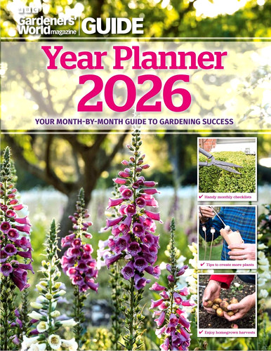 Gardeners world magazine - gardeners,