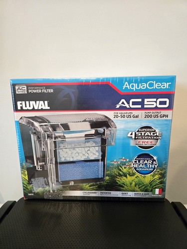 Fluval aquaclear ac50 power - aquaclear,
