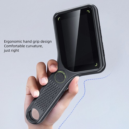Handheld digital microscope - handheld,