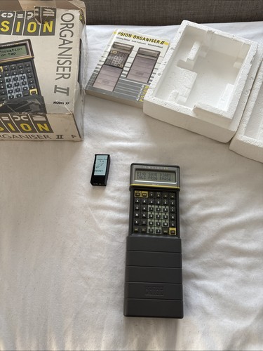 Psion organiser xp rom - 2,