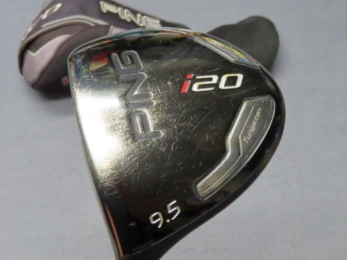 Ping i20 driver graphite - i20, 9.5*