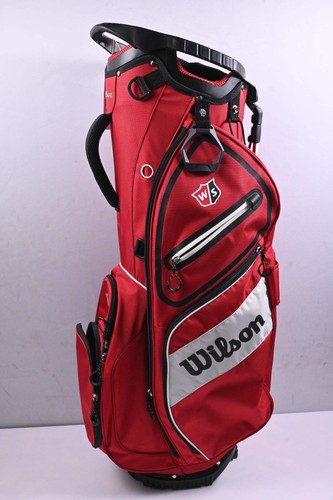 Wilson staff stand bag - wilson,
