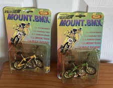 Finger Mountain Bike BMX Retro 00s - THIS IS FOR BOTH BIKES IN THE PICTURES.