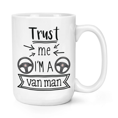 Trust van man 15oz - i'm, a