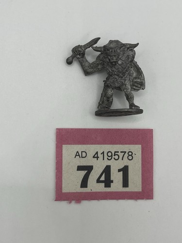 Bugbear minotaur grenadier - bugbear,