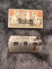 1920s RAZOR BLADE and cover