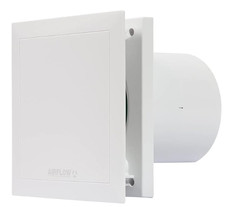 Airflow QUIETAIR Qt100t Timer