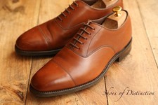 Loake 1880 Aldwych Tan Leather