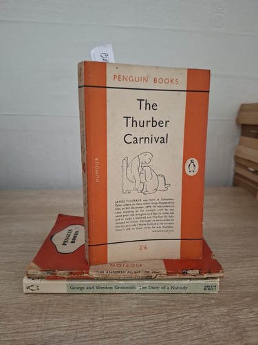 Vintage penguin classics - vintage,