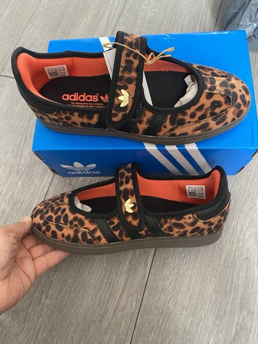 Adidas originals leopard print - originals,