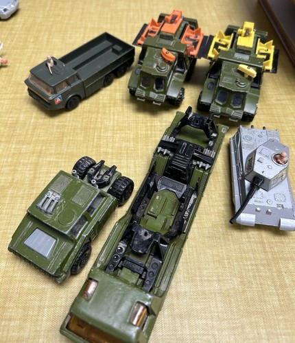Matchbox battle kings - battle,