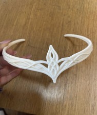 Galadriele Crown Elf The King