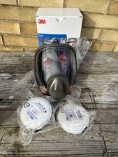 3M 6000 Series Reusable Full