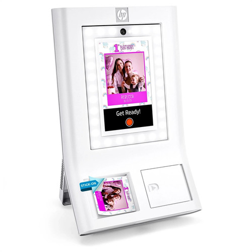 Sprocket photobooth x 4 - sprocket,