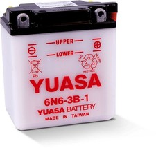 Yuasa Conventional 6N63B1 6