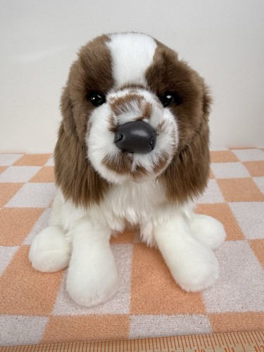 Chip springer spaniel plush - chip,