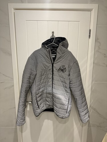 Kwd men reflective jacket l - kwd,