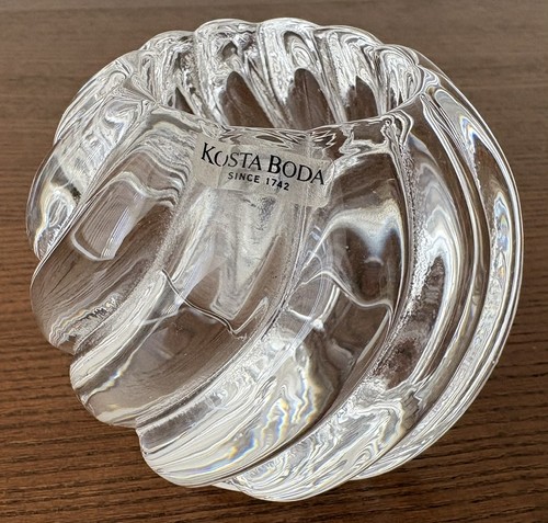 Kosta boda cypress crystal - kosta,