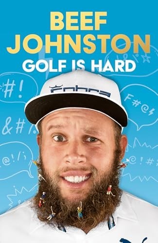 Golf hard a - is, hard: