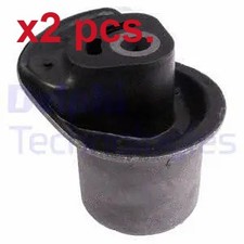 X2 PCS REAR AXLE BEAM MOUNTING