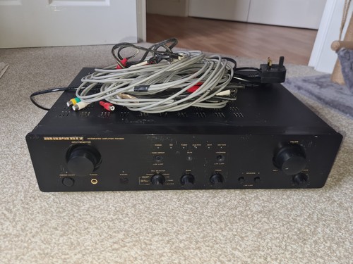 Marantz pm4200 n1b integrated - marantz,