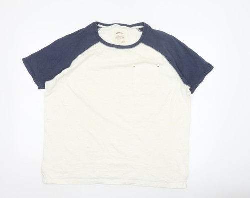 Fat face mens white - mens,