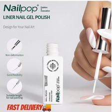 NAILPOP Gel Nail Polish Liner
