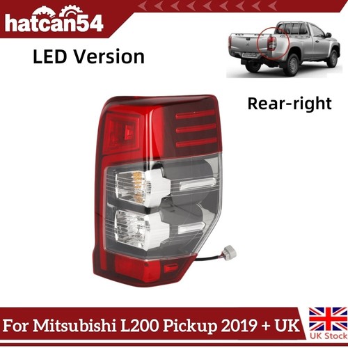 Rear right led tail light - right,