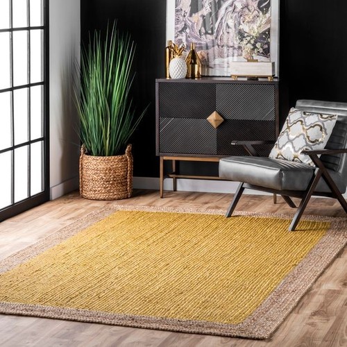 Rug 100 jute - 100%,