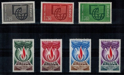 Series french service - of,