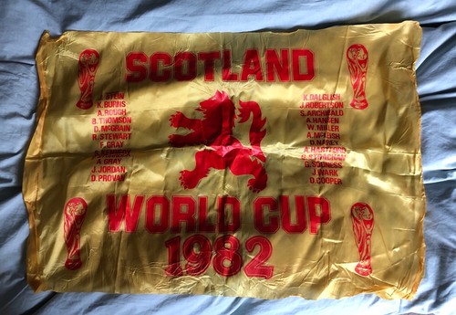 World cup 1982 vintage - world,