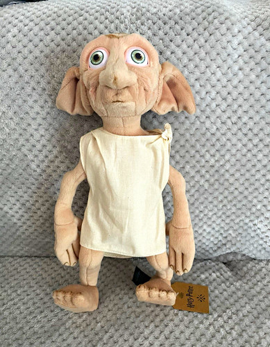 Harry potter dobby plush - plush, soft