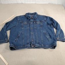 Wrangler Denim Jacket Mens 3XL