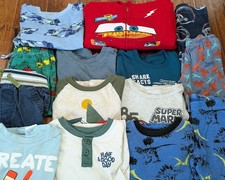 Toddler Boys Mixed Clothing