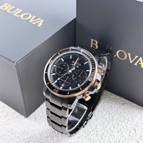 Bulova marine star - bulova, 98b302
