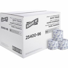 Standard Embossed 2-Ply Toilet