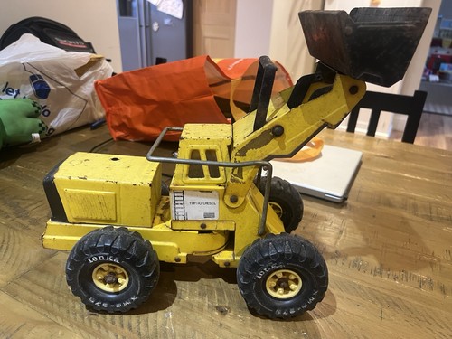 Tonka toys vintage xmb - tonka,