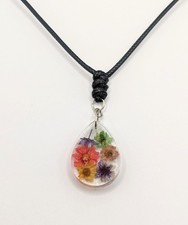 Beautiful Resin Dried Flowers