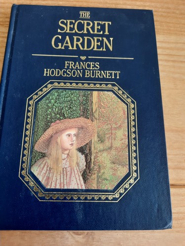 Secret garden frances - secret,