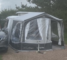 Walker Touring Plus Awning for