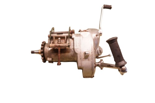 1957 triumph trw trw500 - 1957,
