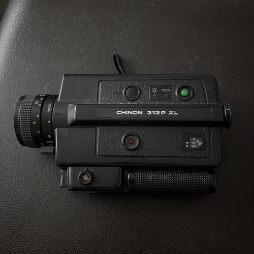 Chinon 313p super cine - xl,