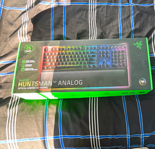 Razer huntsman analog - razer,