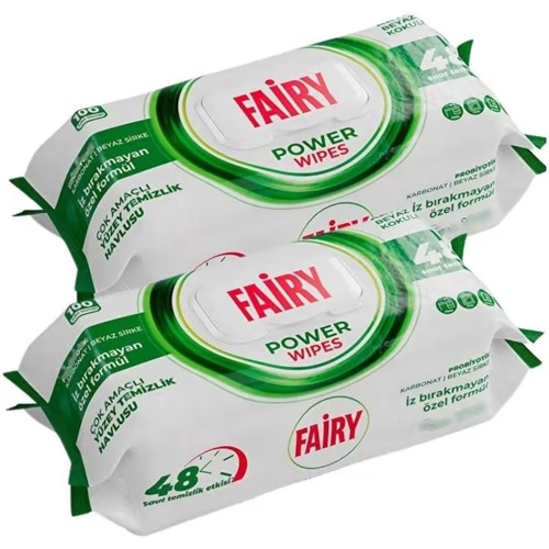 Fairy power lemon white - power, soap