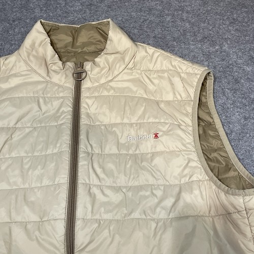 Barbour shoreline gilet - shoreline,
