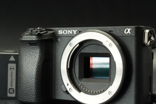 Sony alpha a6300 - sony,