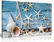 Blue Maritime Sea Bathroom