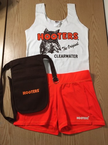 New hooters uniform - new,
