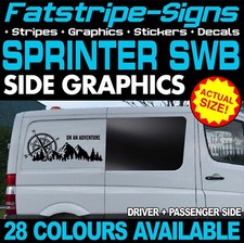 to fit MERCEDES SPRINTER SWB